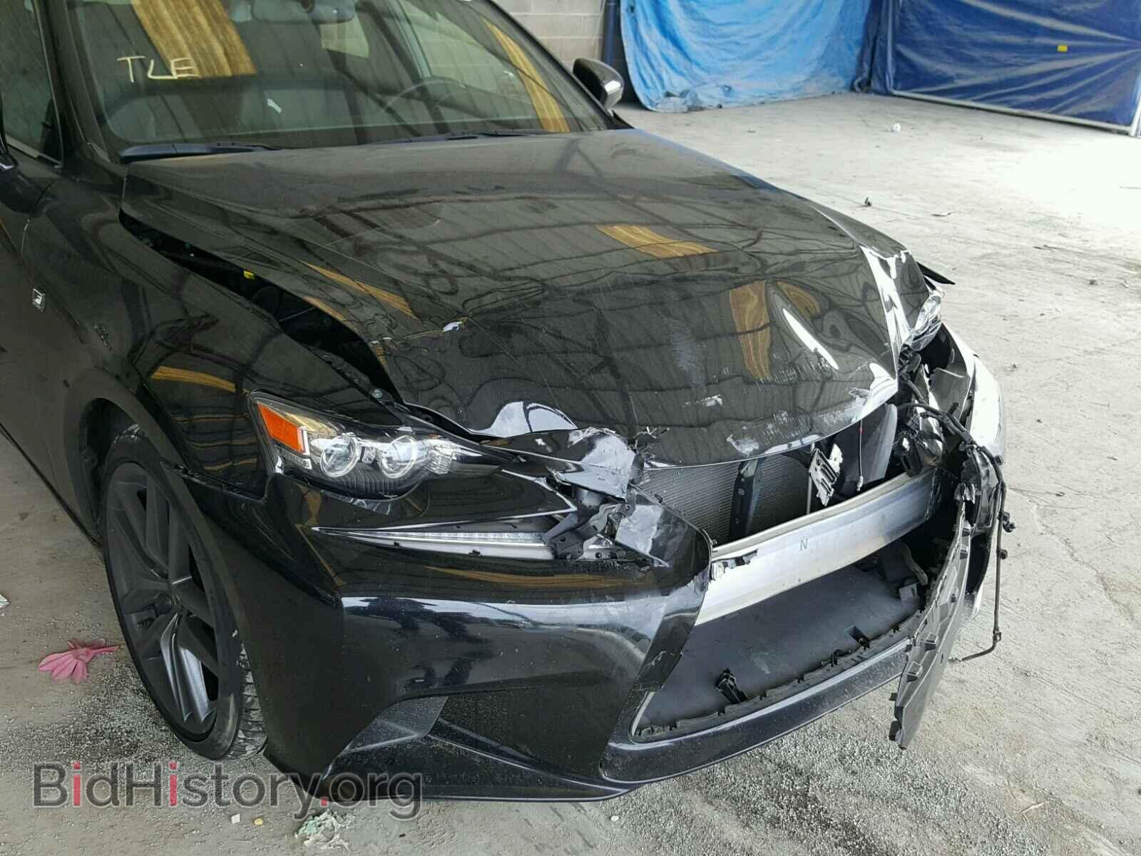 2014 LEXUS IS - VIN: JTHBE1D20E5004179 - Photo 9