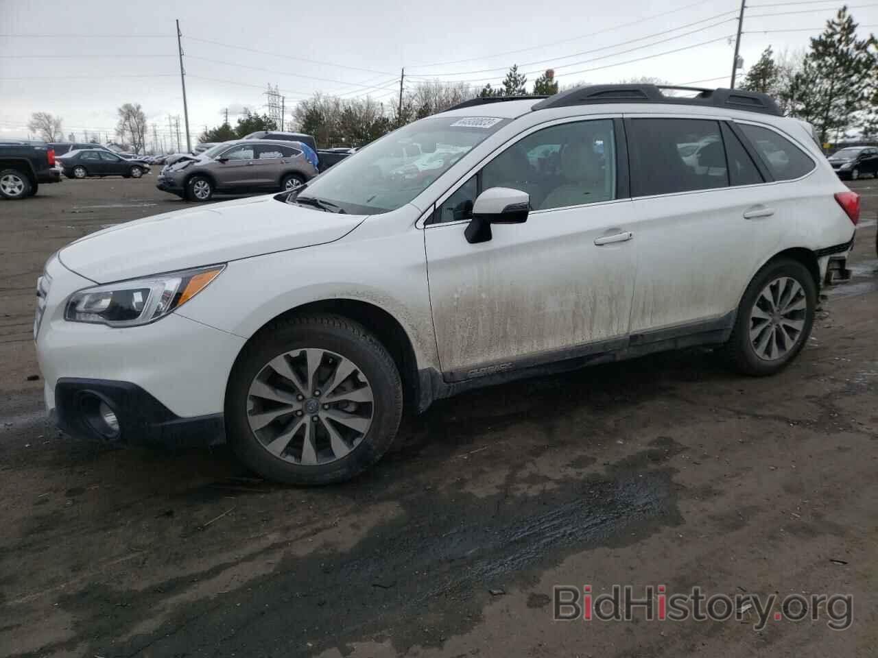 Photo 4S4BSAJC6G3318081 - SUBARU OUTBACK 2016