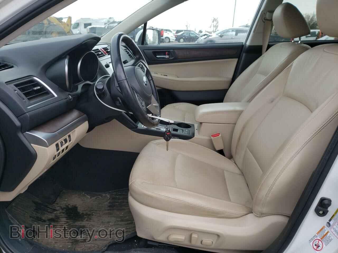 2016 SUBARU OUTBACK - VIN: 4S4BSAJC6G3318081 - Фото 7