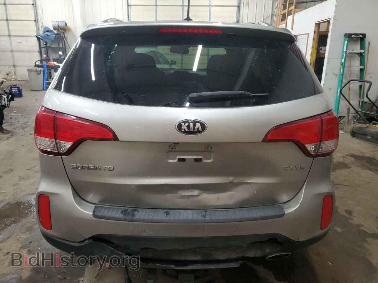 2015 KIA SORENTO - VIN: 5XYKUDA73FG629013 - Фото 6