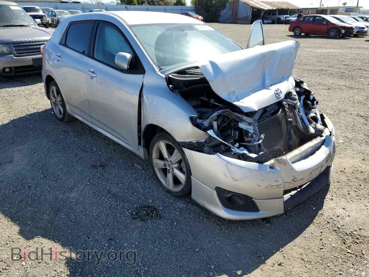 2009 TOYOTA MATRIX - VIN: 2T1KE40E19C016529 - Фото 4