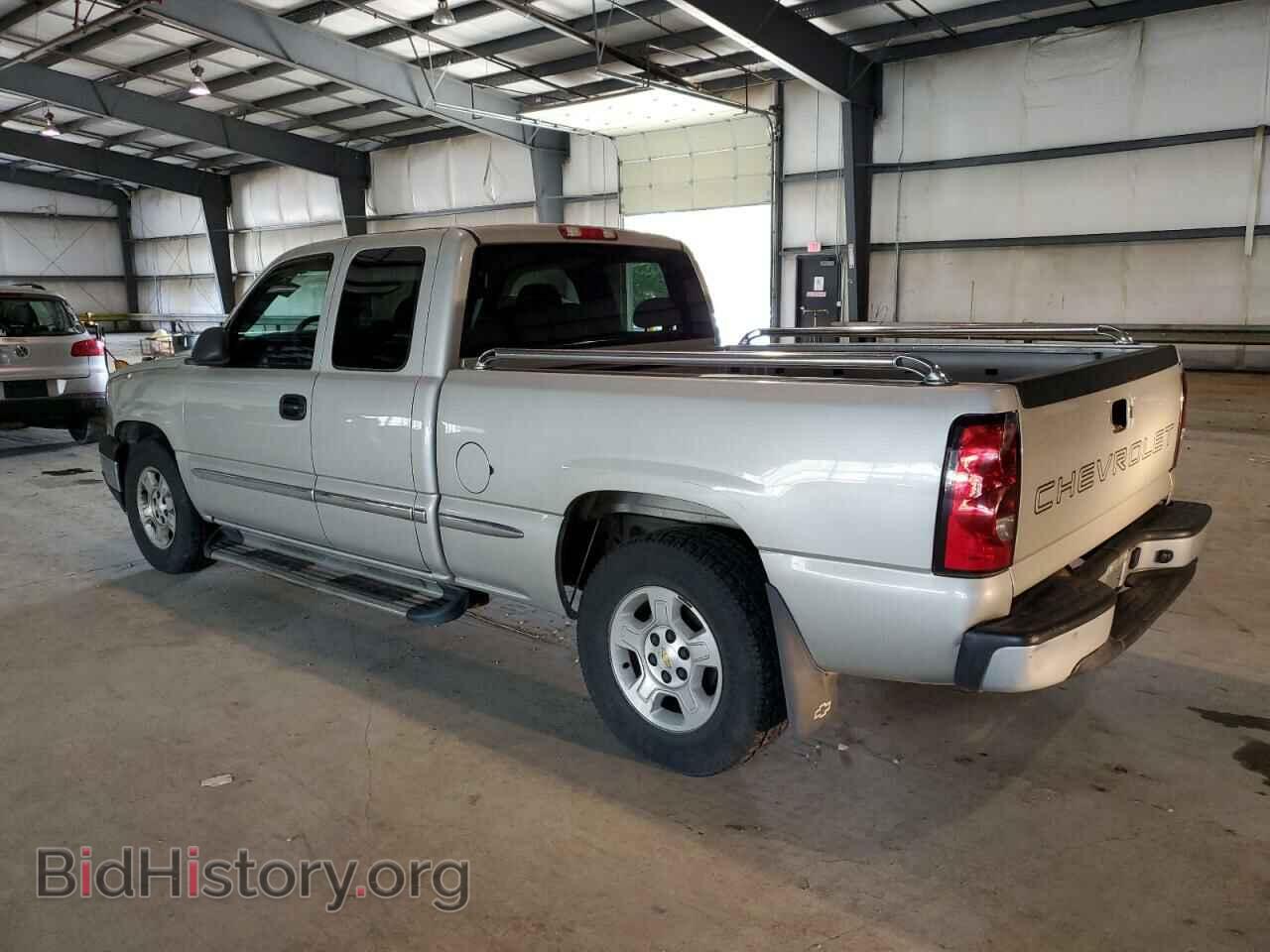 2007 CHEVROLET SILVERADO - VIN: 1GCEC19X77Z141303 - Photo 2