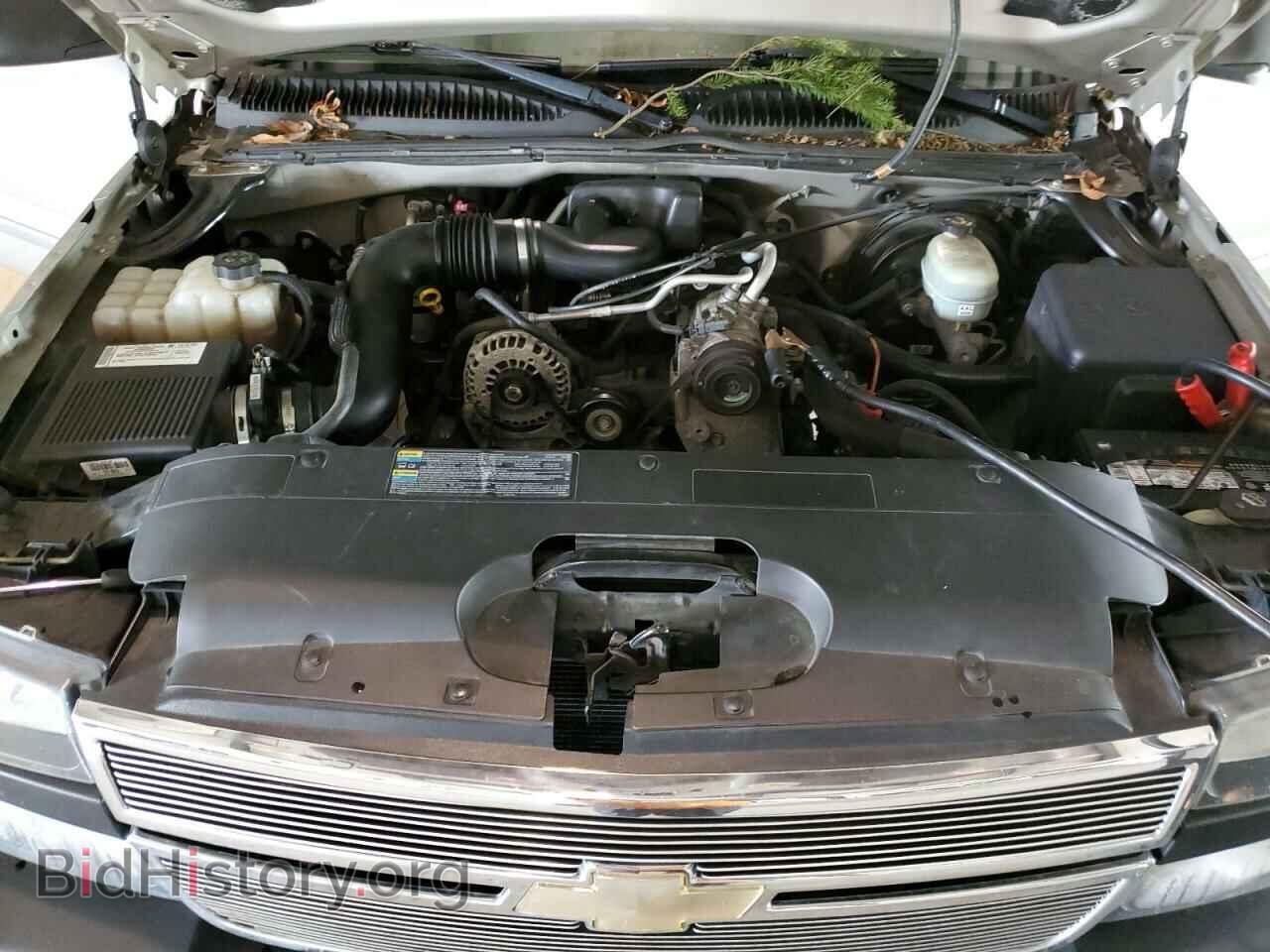 2007 CHEVROLET SILVERADO - VIN: 1GCEC19X77Z141303 - Photo 11