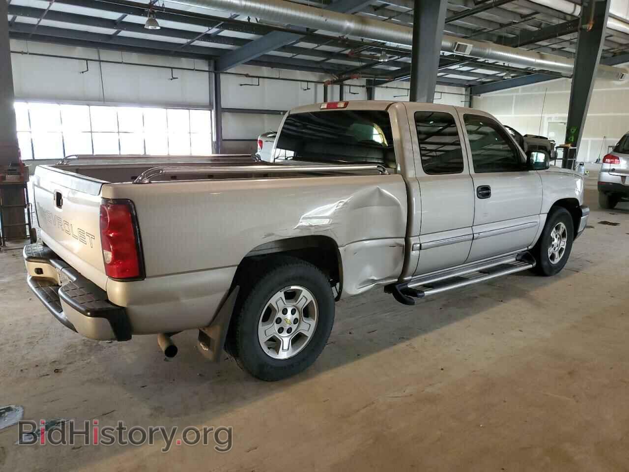 2007 CHEVROLET SILVERADO - VIN: 1GCEC19X77Z141303 - Photo 3