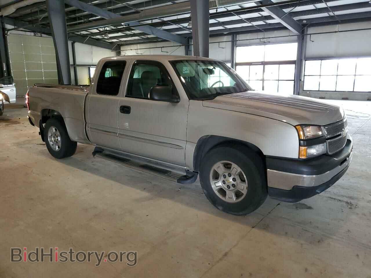 2007 CHEVROLET SILVERADO - VIN: 1GCEC19X77Z141303 - Photo 4