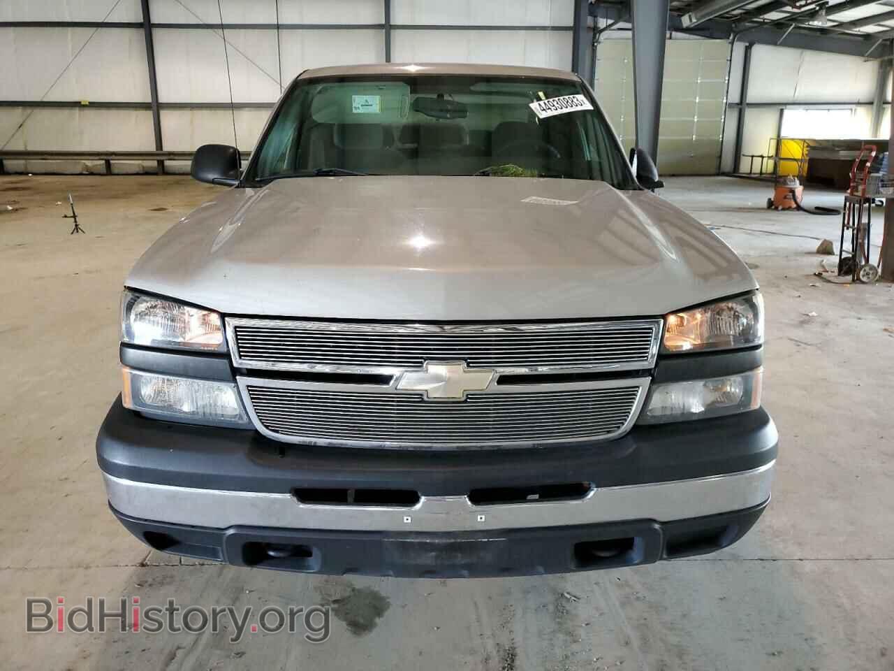 2007 CHEVROLET SILVERADO - VIN: 1GCEC19X77Z141303 - Photo 5