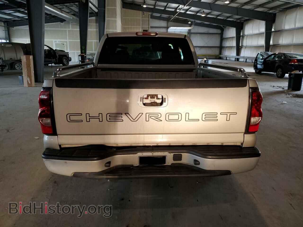 2007 CHEVROLET SILVERADO - VIN: 1GCEC19X77Z141303 - Photo 6