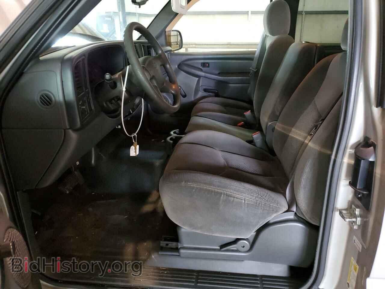 2007 CHEVROLET SILVERADO - VIN: 1GCEC19X77Z141303 - Photo 7