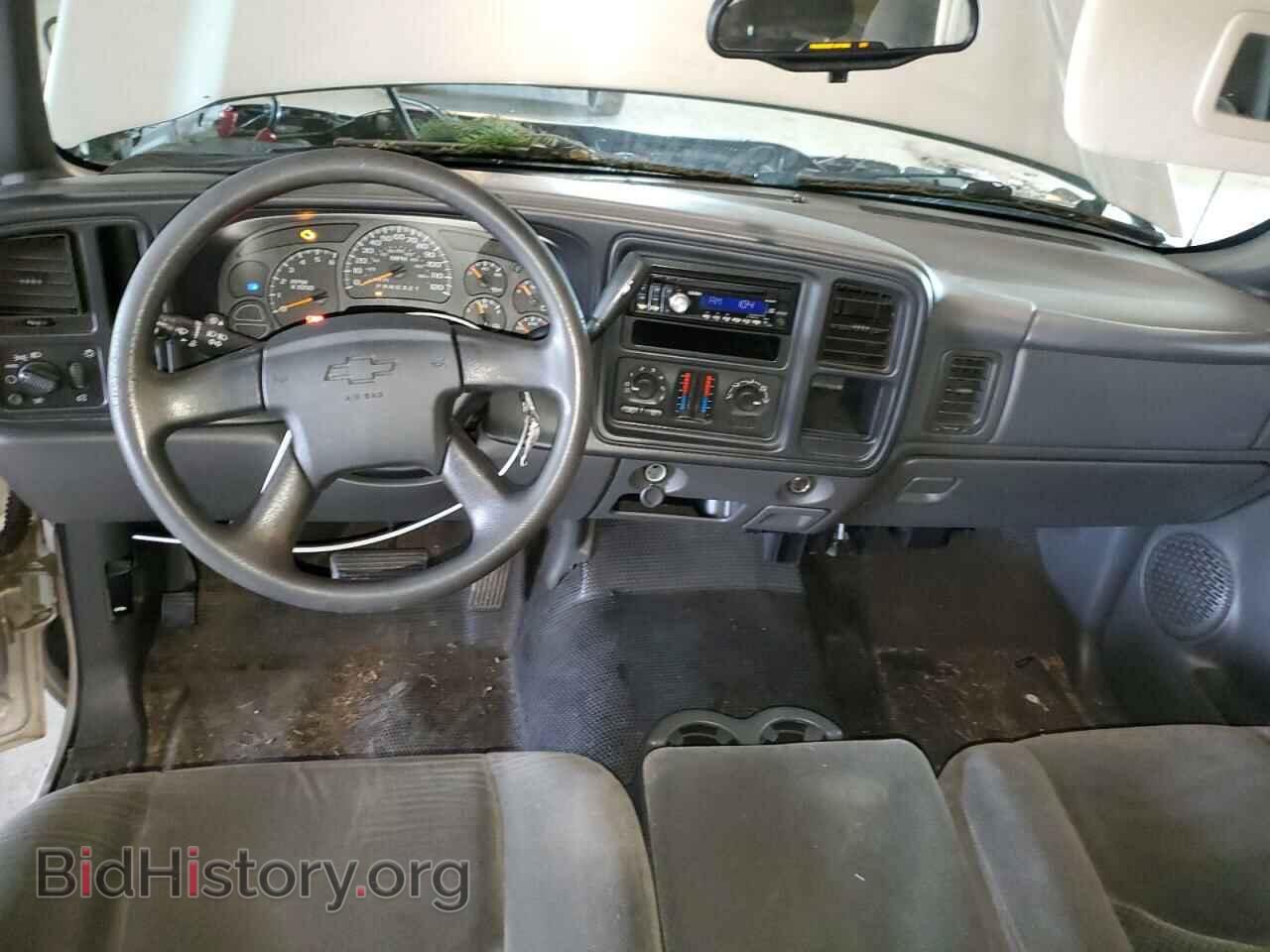 2007 CHEVROLET SILVERADO - VIN: 1GCEC19X77Z141303 - Photo 8