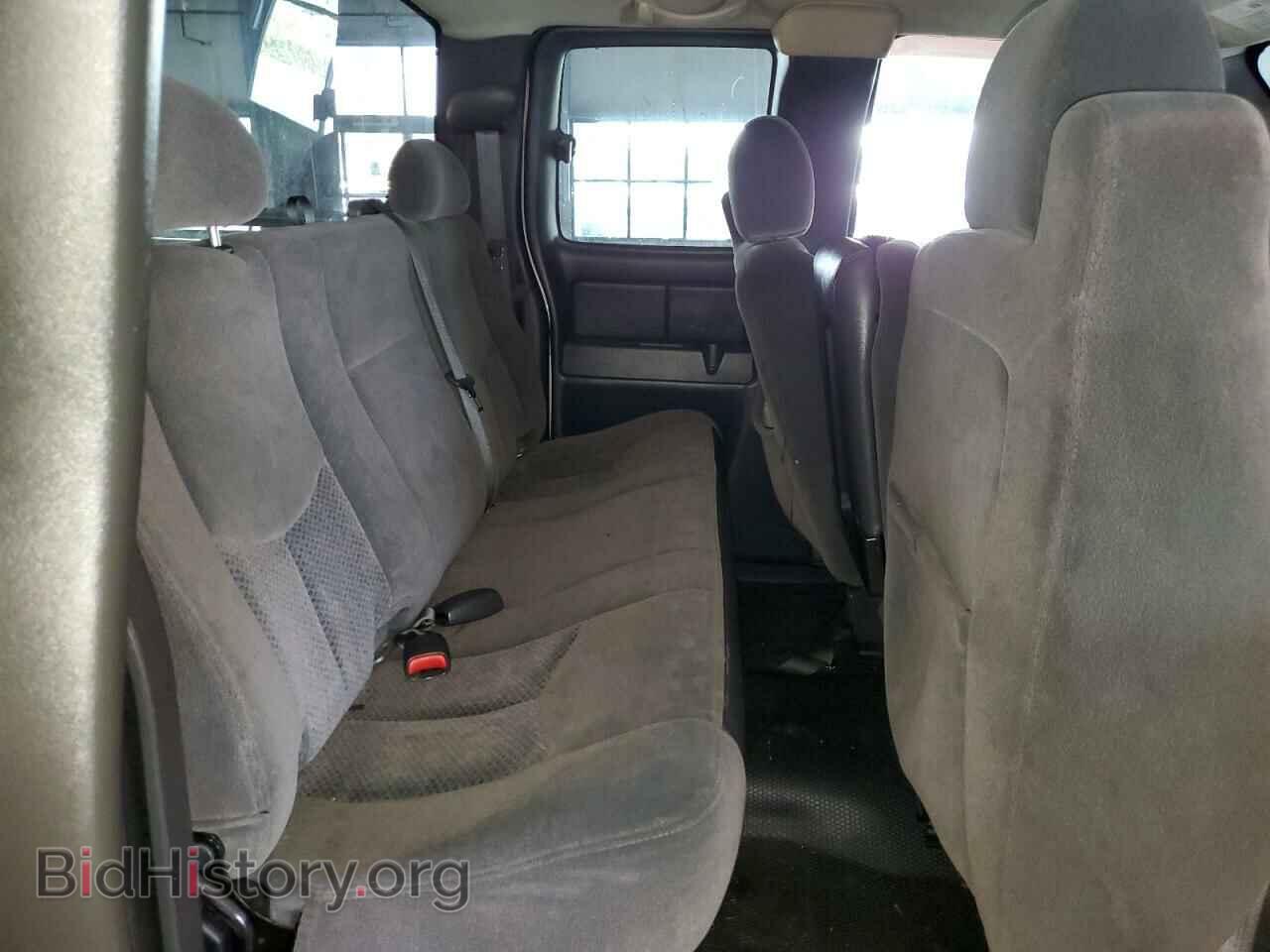 2007 CHEVROLET SILVERADO - VIN: 1GCEC19X77Z141303 - Photo 10