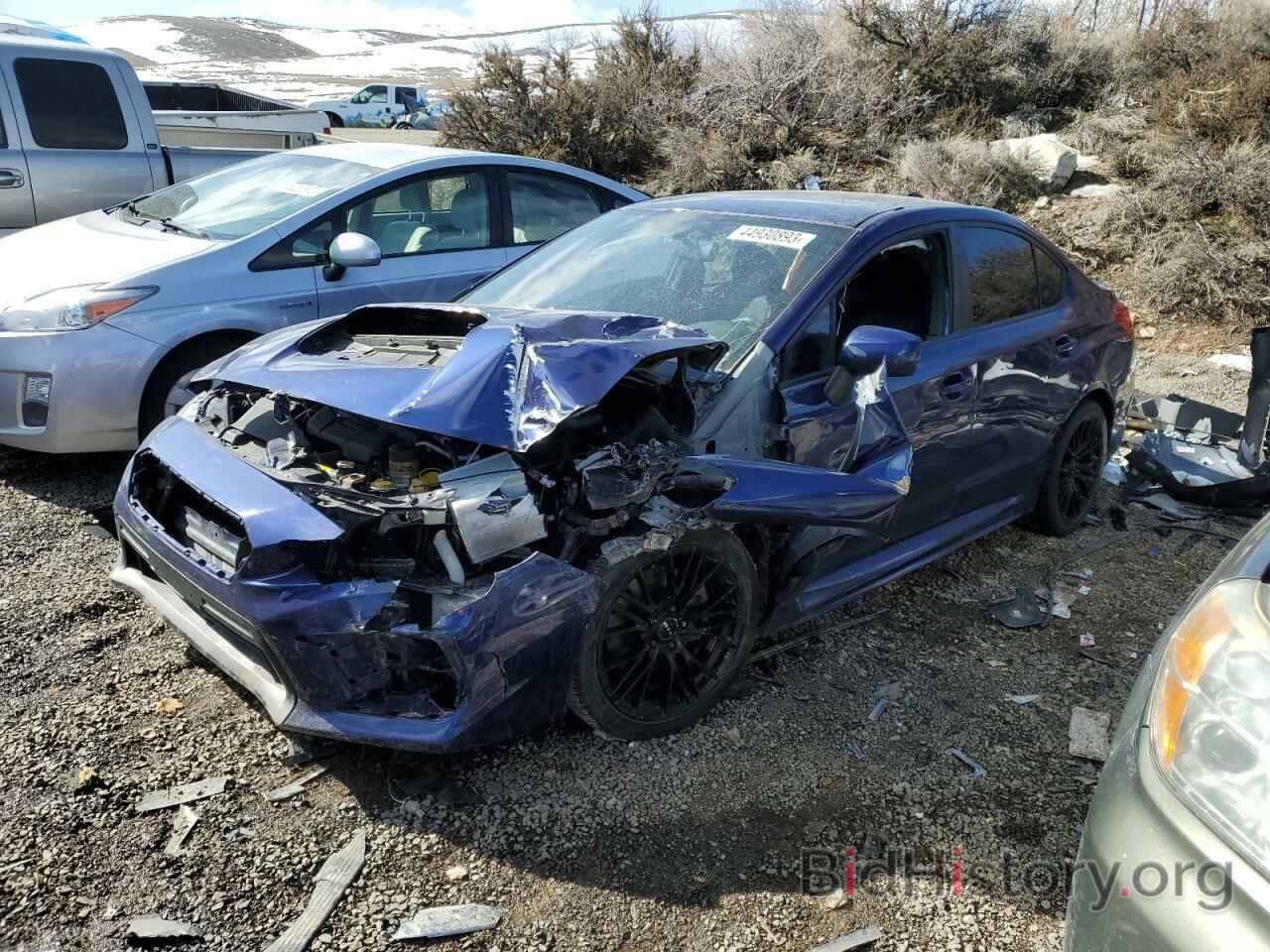 Photo JF1VA1A68K9813831 - SUBARU WRX 2019