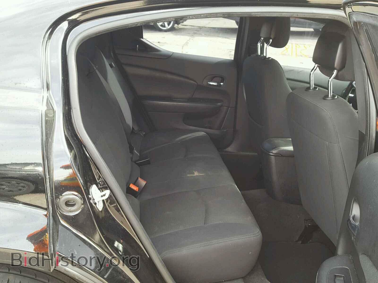2012 DODGE AVENGER - VIN: 1C3CDZCB8CN314042 - Photo 6