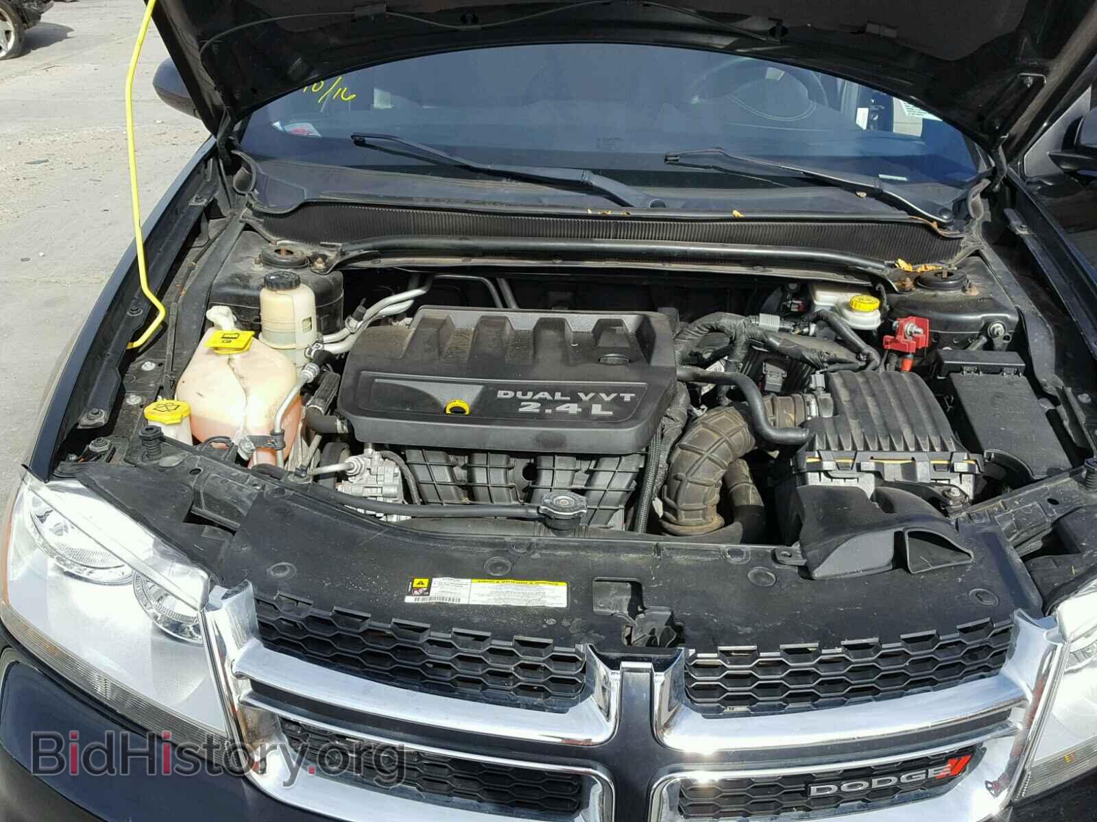 2012 DODGE AVENGER - VIN: 1C3CDZCB8CN314042 - Photo 7