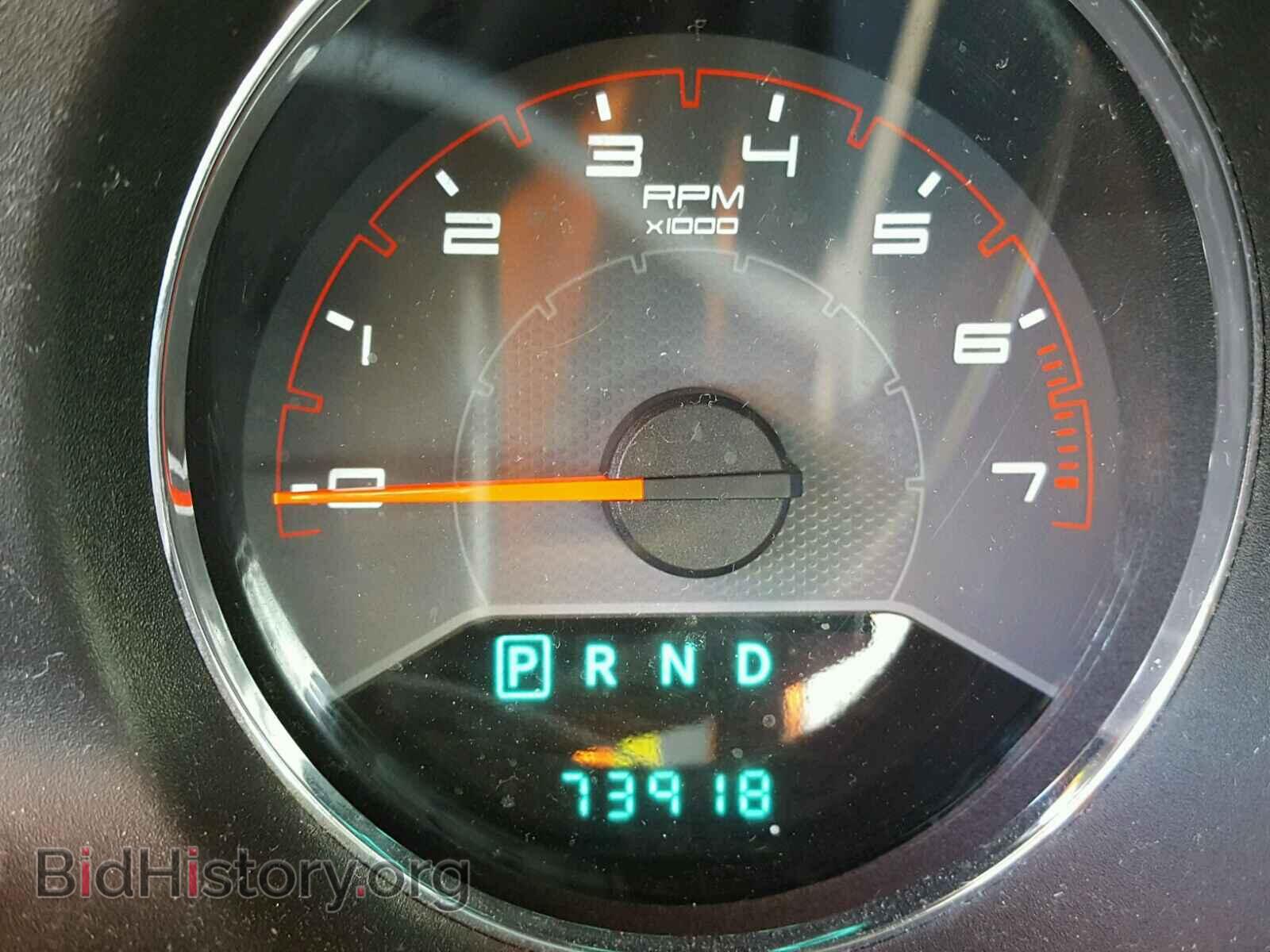 2012 DODGE AVENGER - VIN: 1C3CDZCB8CN314042 - Photo 8
