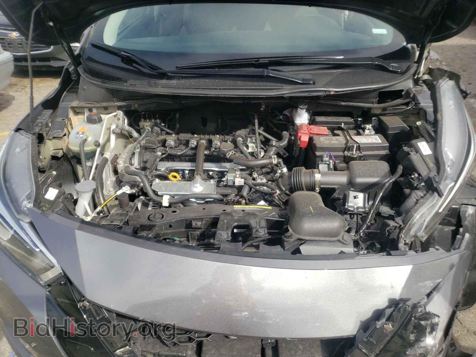 2021 NISSAN VERSA - VIN: 3N1CN8EV2ML832047 - Фото 7