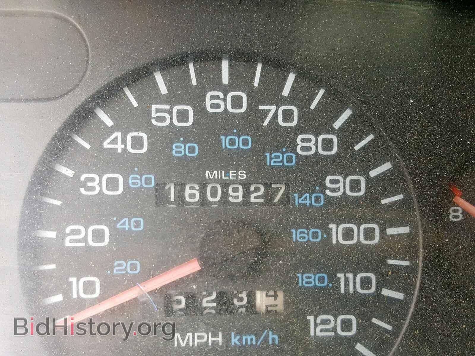 1994 DODGE RAM 1500 - VIN: 1B7HC16Y6RS608541 - Фото 8