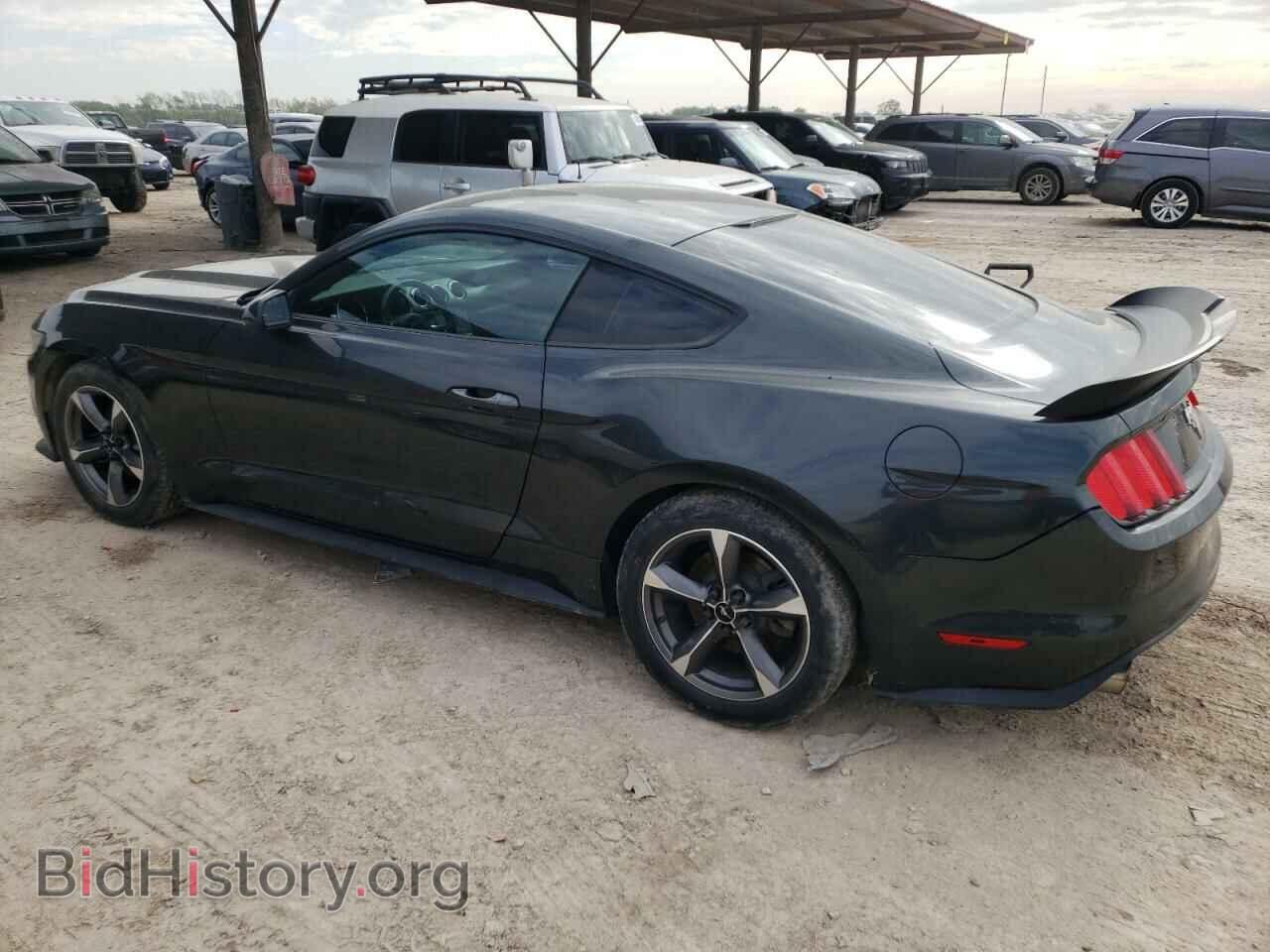 2015 FORD MUSTANG - VIN: 1FA6P8AM4F5330361 - Фото 2