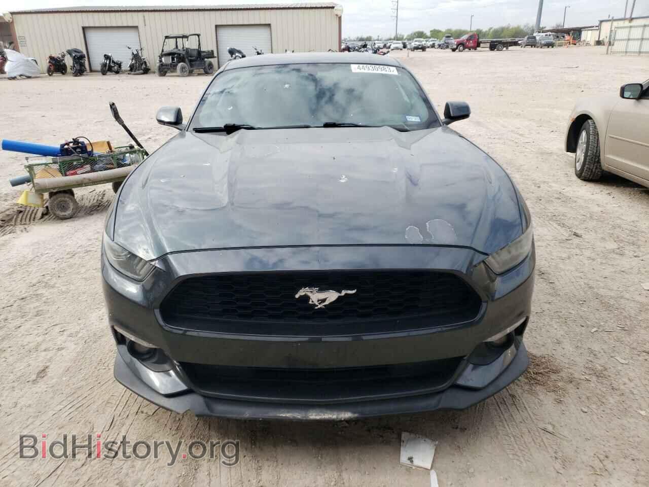2015 FORD MUSTANG - VIN: 1FA6P8AM4F5330361 - Фото 5