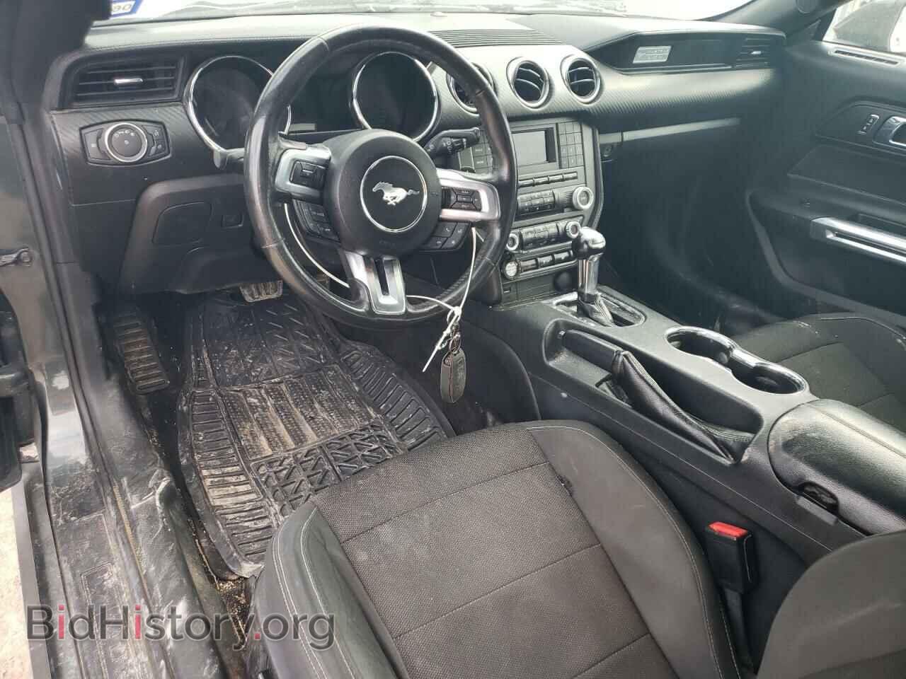 2015 FORD MUSTANG - VIN: 1FA6P8AM4F5330361 - Фото 8