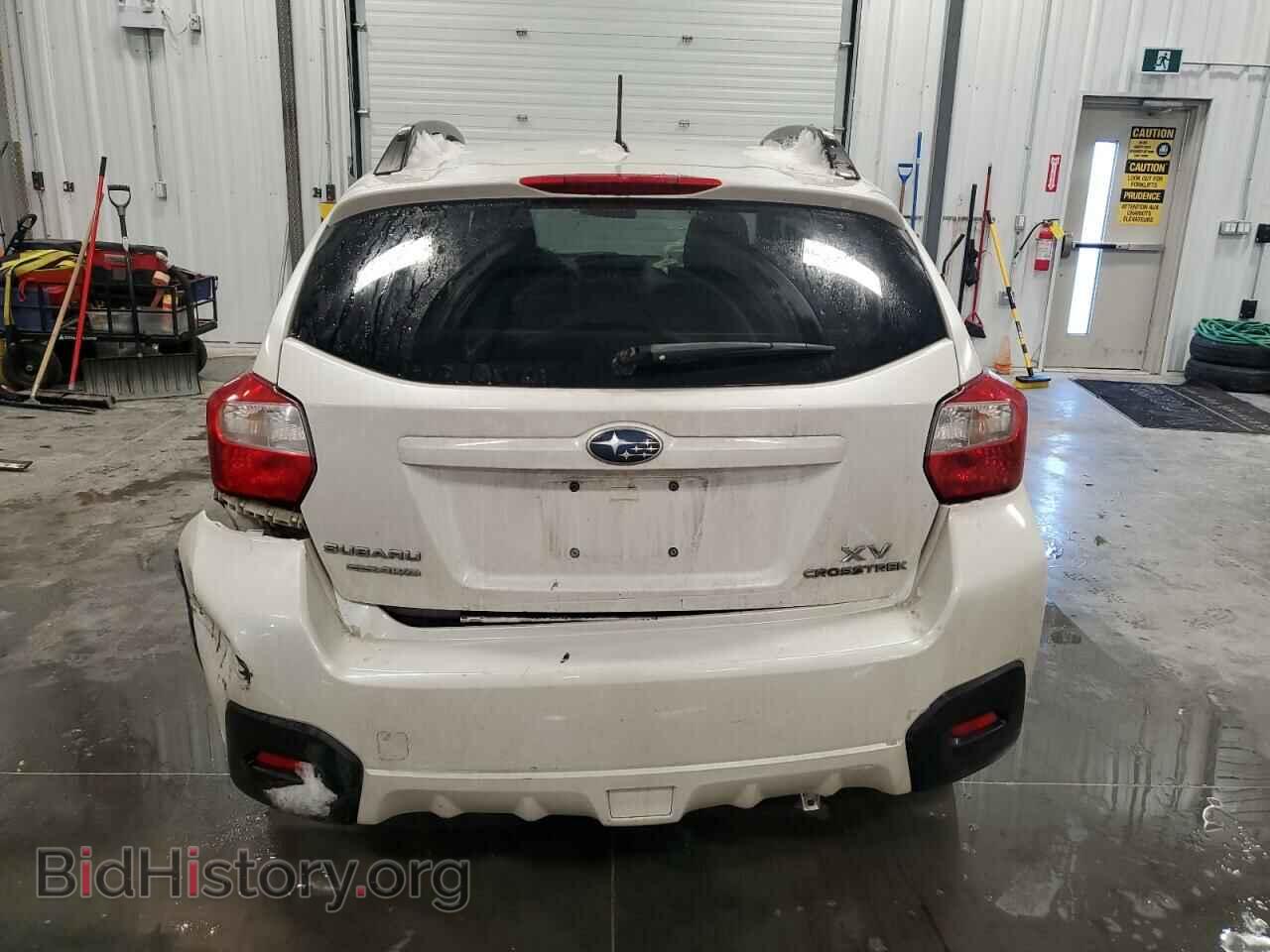 2014 SUBARU XV - VIN: JF2GPACC7E8202284 - Фото 6