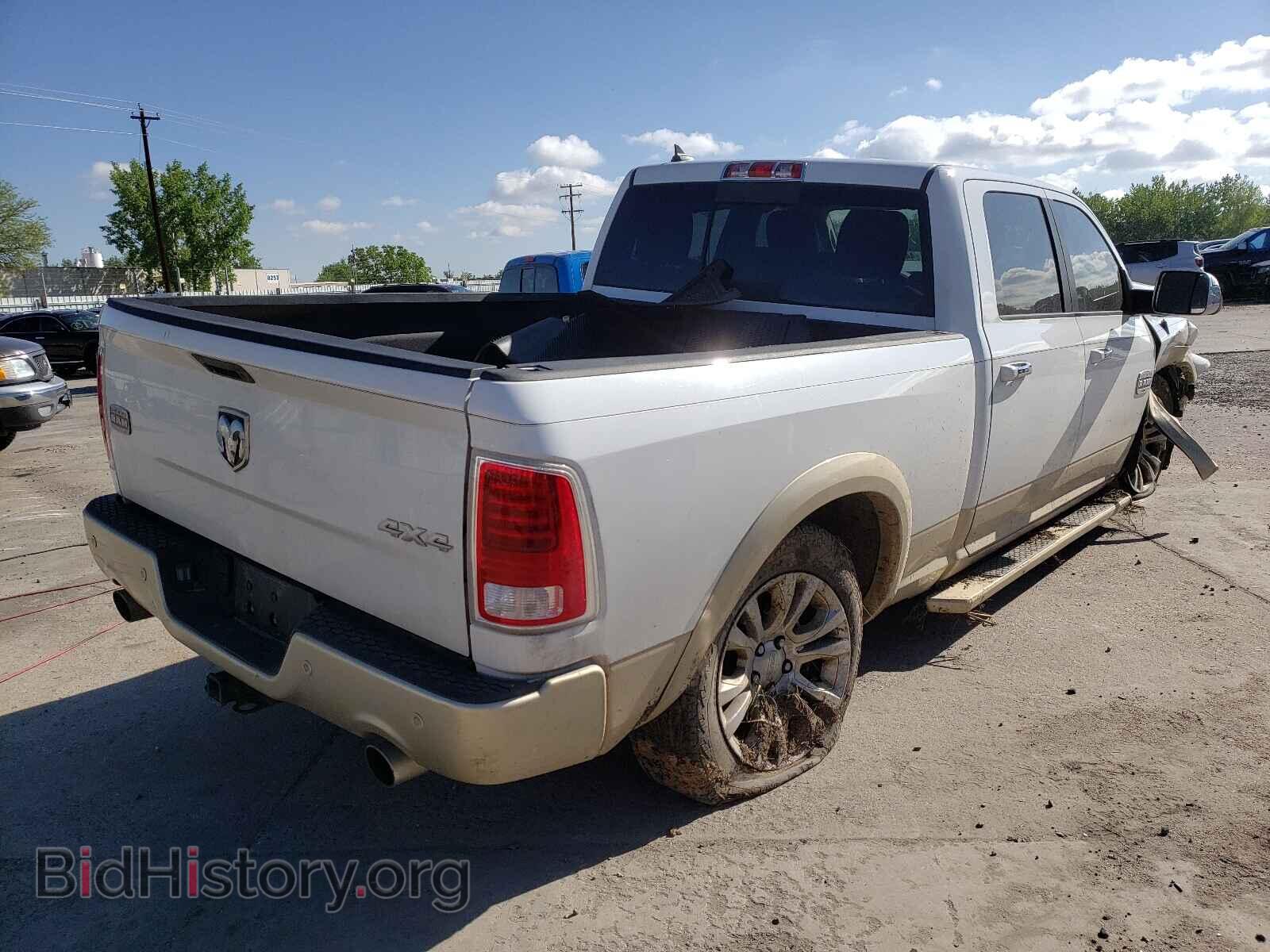 2014 RAM 1500 - VIN: 1C6RR7WTXES232759 - Фото 4
