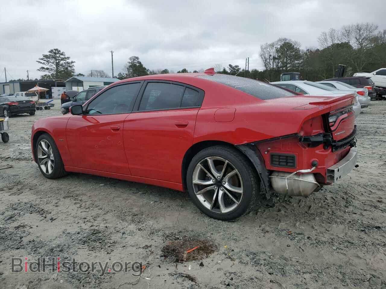 2015 DODGE CHARGER - VIN: 2C3CDXCT4FH738277 - Photo 2