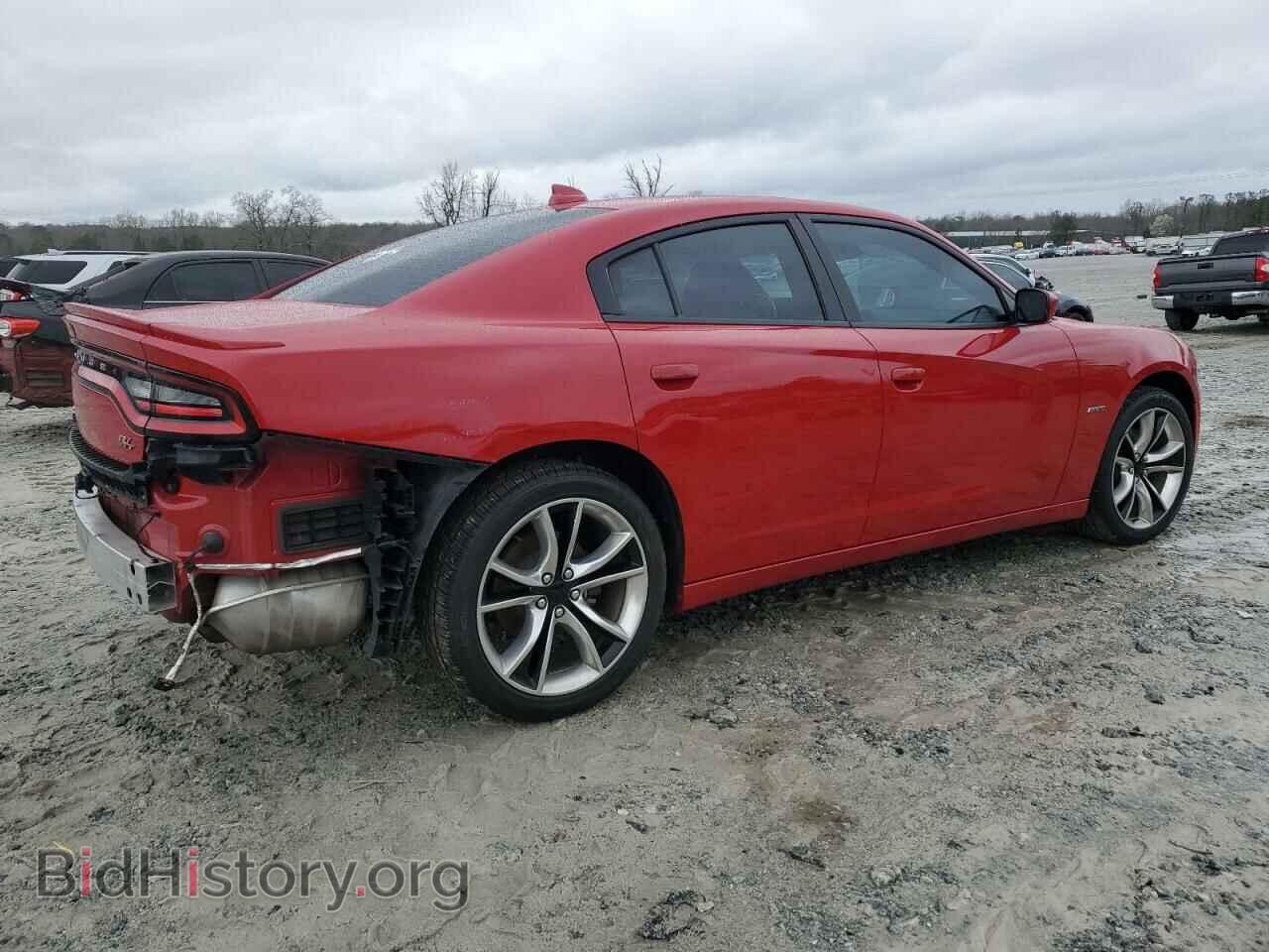 2015 DODGE CHARGER - VIN: 2C3CDXCT4FH738277 - Photo 3