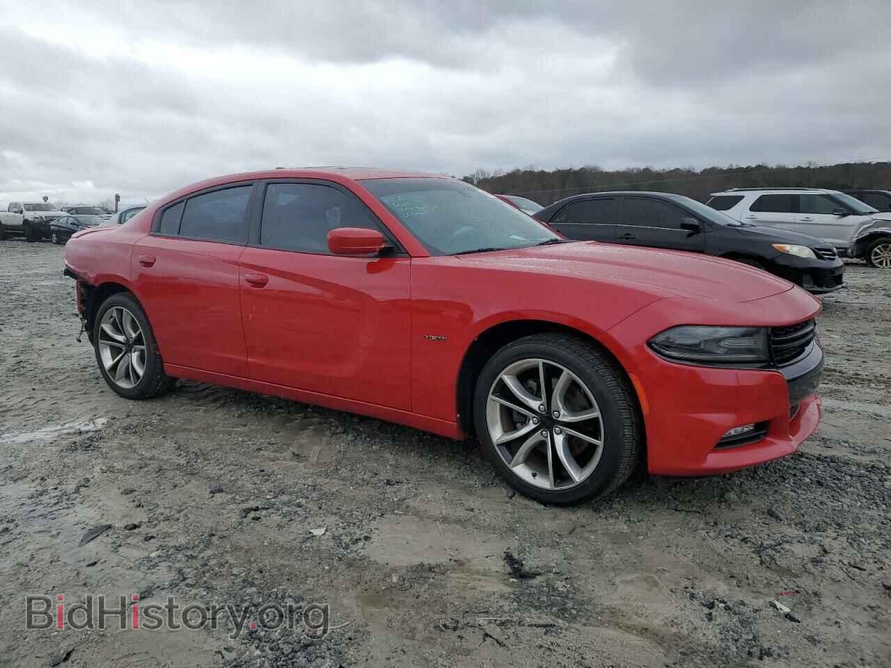 2015 DODGE CHARGER - VIN: 2C3CDXCT4FH738277 - Photo 4