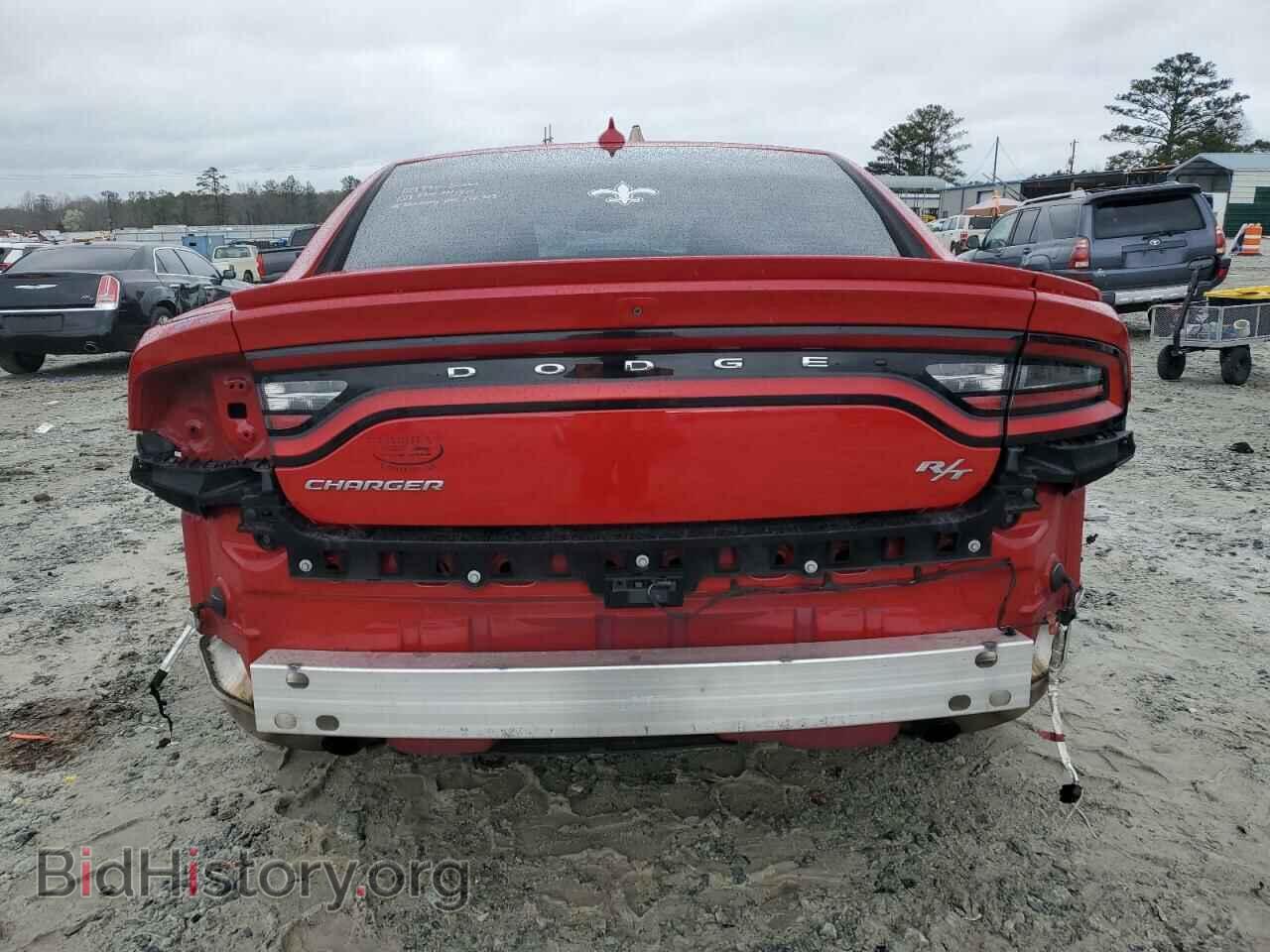 2015 DODGE CHARGER - VIN: 2C3CDXCT4FH738277 - Photo 6