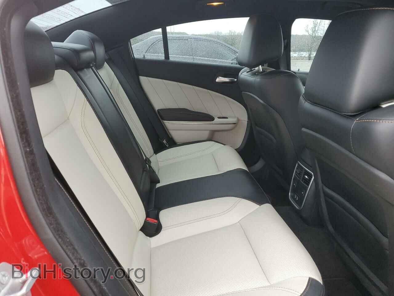 2015 DODGE CHARGER - VIN: 2C3CDXCT4FH738277 - Photo 10