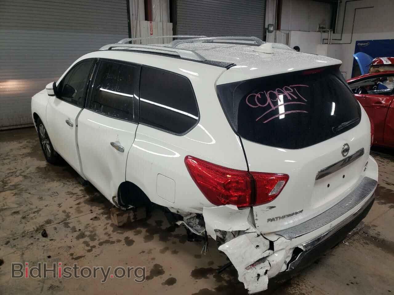 2019 NISSAN PATHFINDER - VIN: 5N1DR2MMXKC577549 - Фото 2