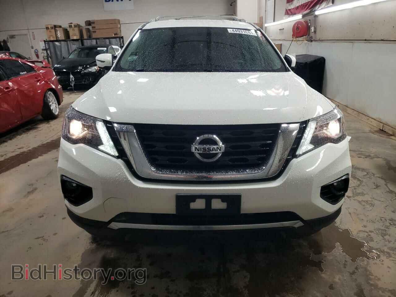 2019 NISSAN PATHFINDER - VIN: 5N1DR2MMXKC577549 - Фото 5