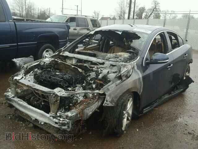 2014 VOLVO S60 - VIN: YV1612FS4E1295207 - Фото 2