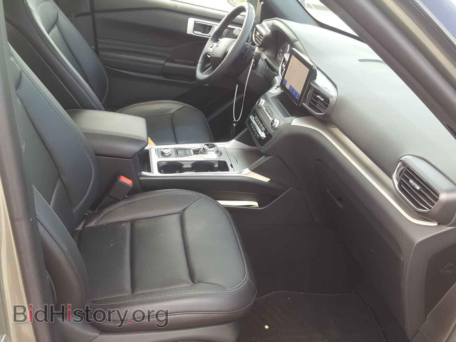 2020 FORD EXPLORER - VIN: 1FMSK8DH6LGB73076 - Photo 5