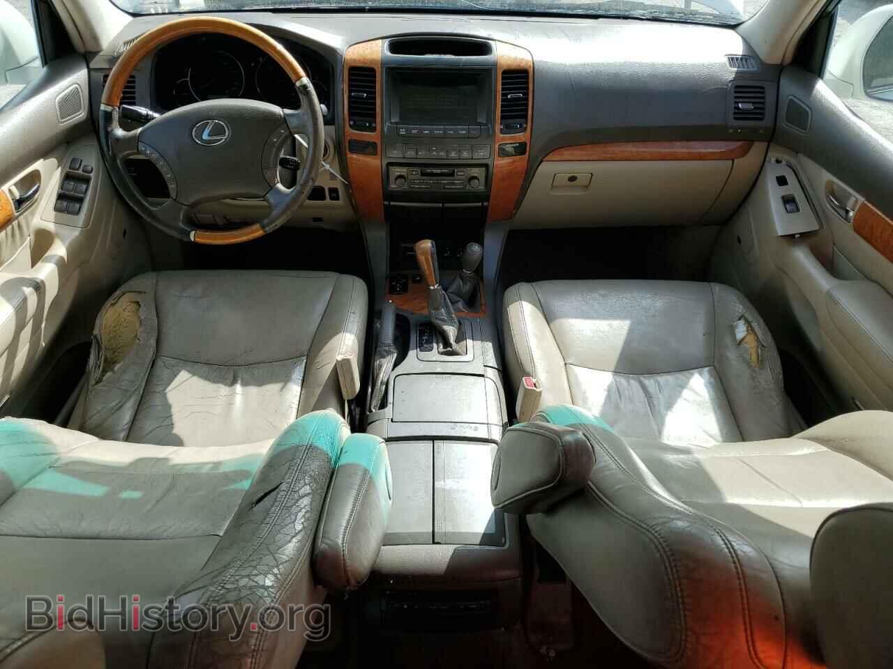2006 LEXUS GX - VIN: JTJBT20X160103720 - Фото 8