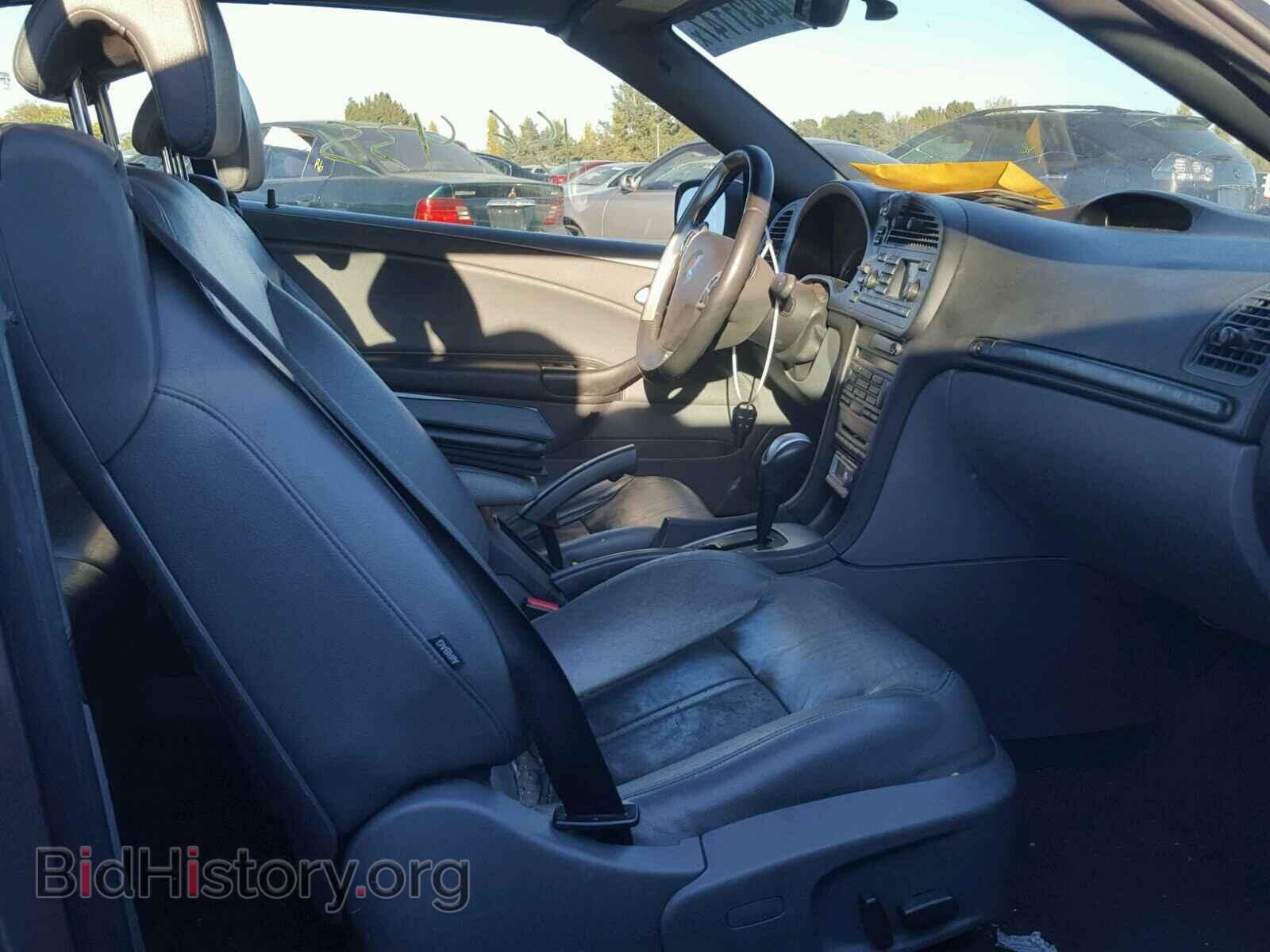 2006 SAAB 9 3 - VIN: YS3FH71U266007396 - Фото 5