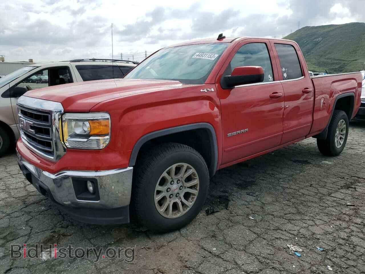 Photo 1GTV2UEC6EZ311932 - GMC SIERRA 2014