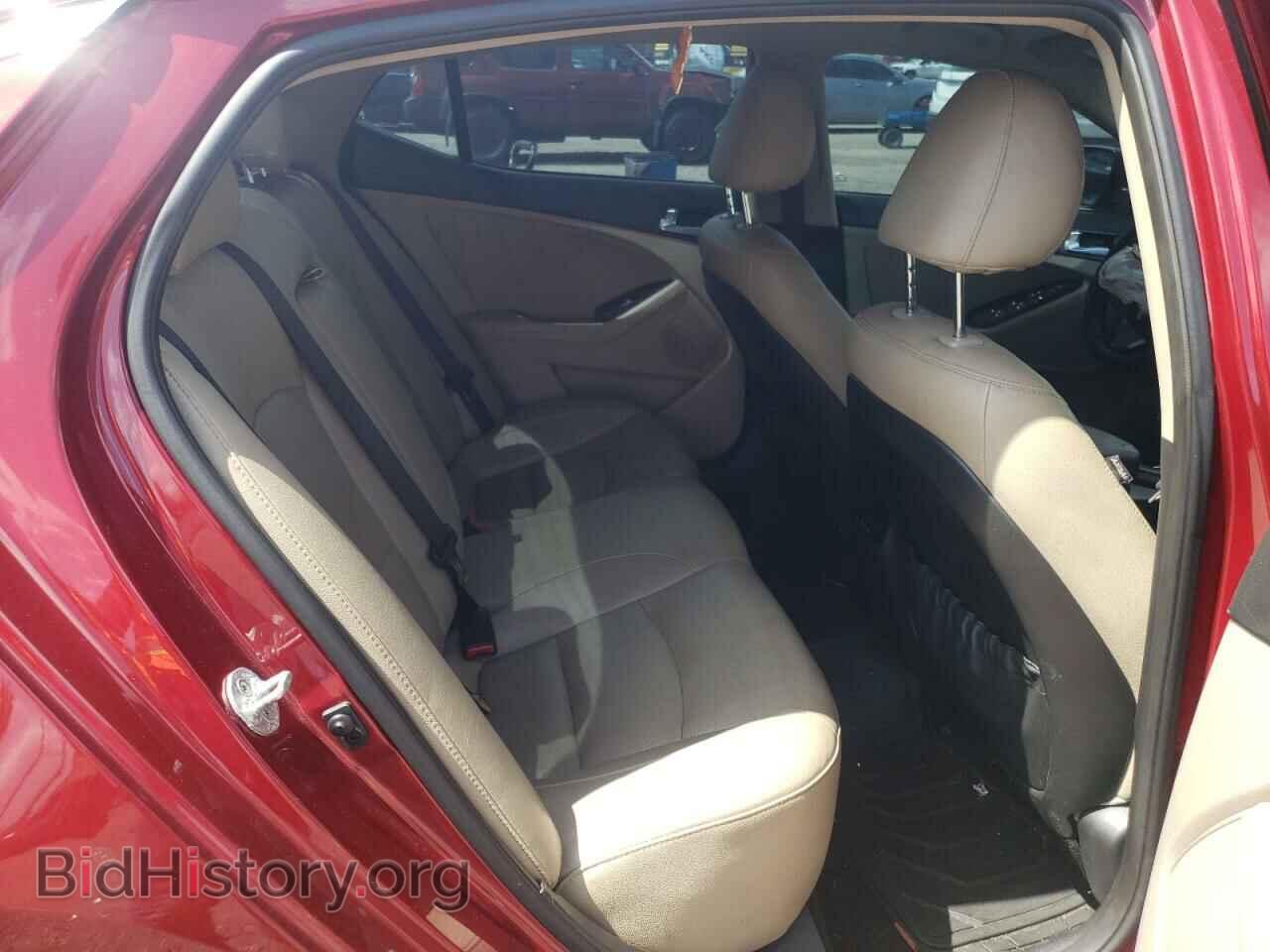 2015 KIA OPTIMA - VIN: 5XXGN4A77FG437570 - Фото 6