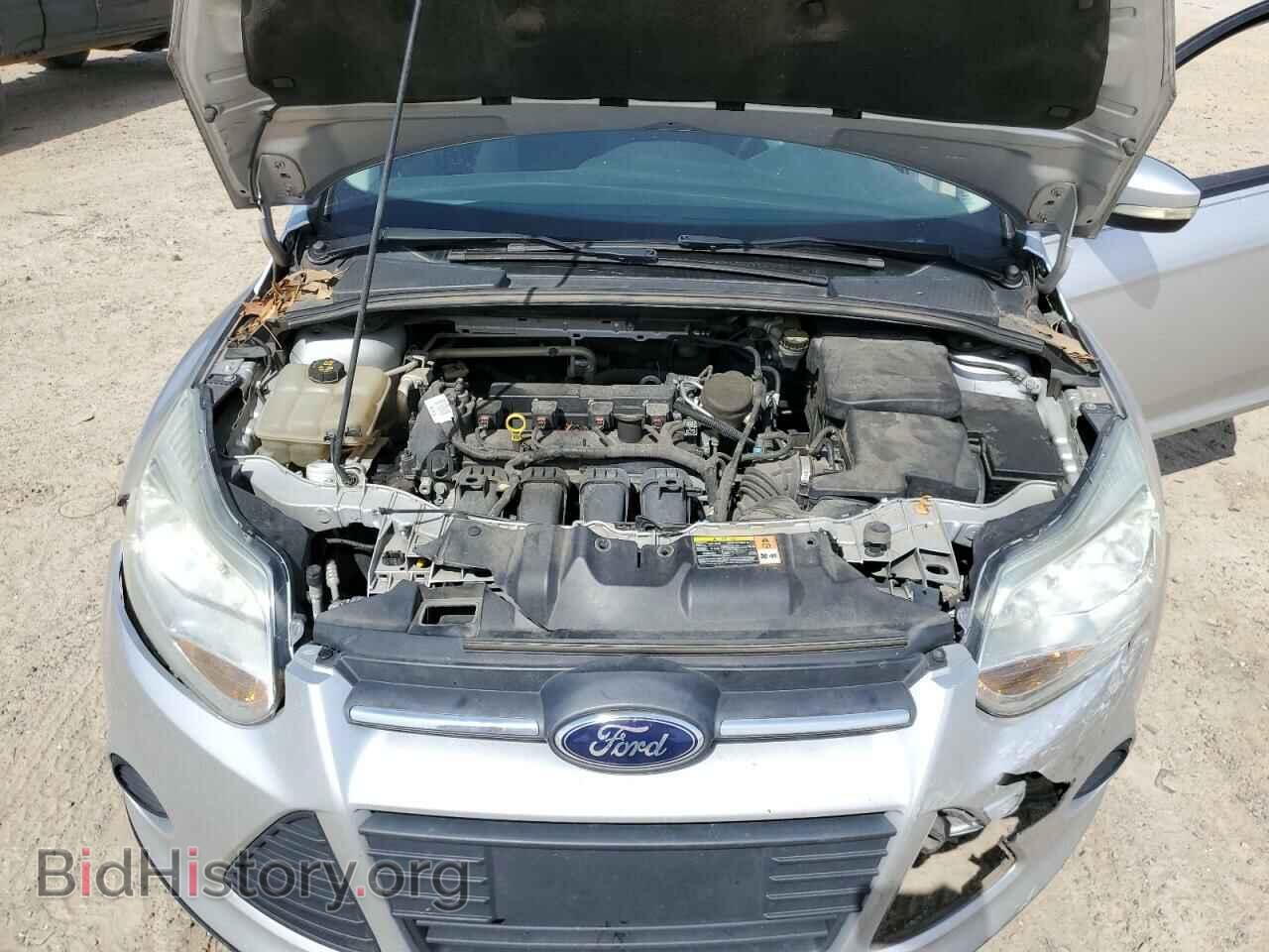 2014 FORD FOCUS - VIN: 1FADP3F25EL165772 - Фото 11