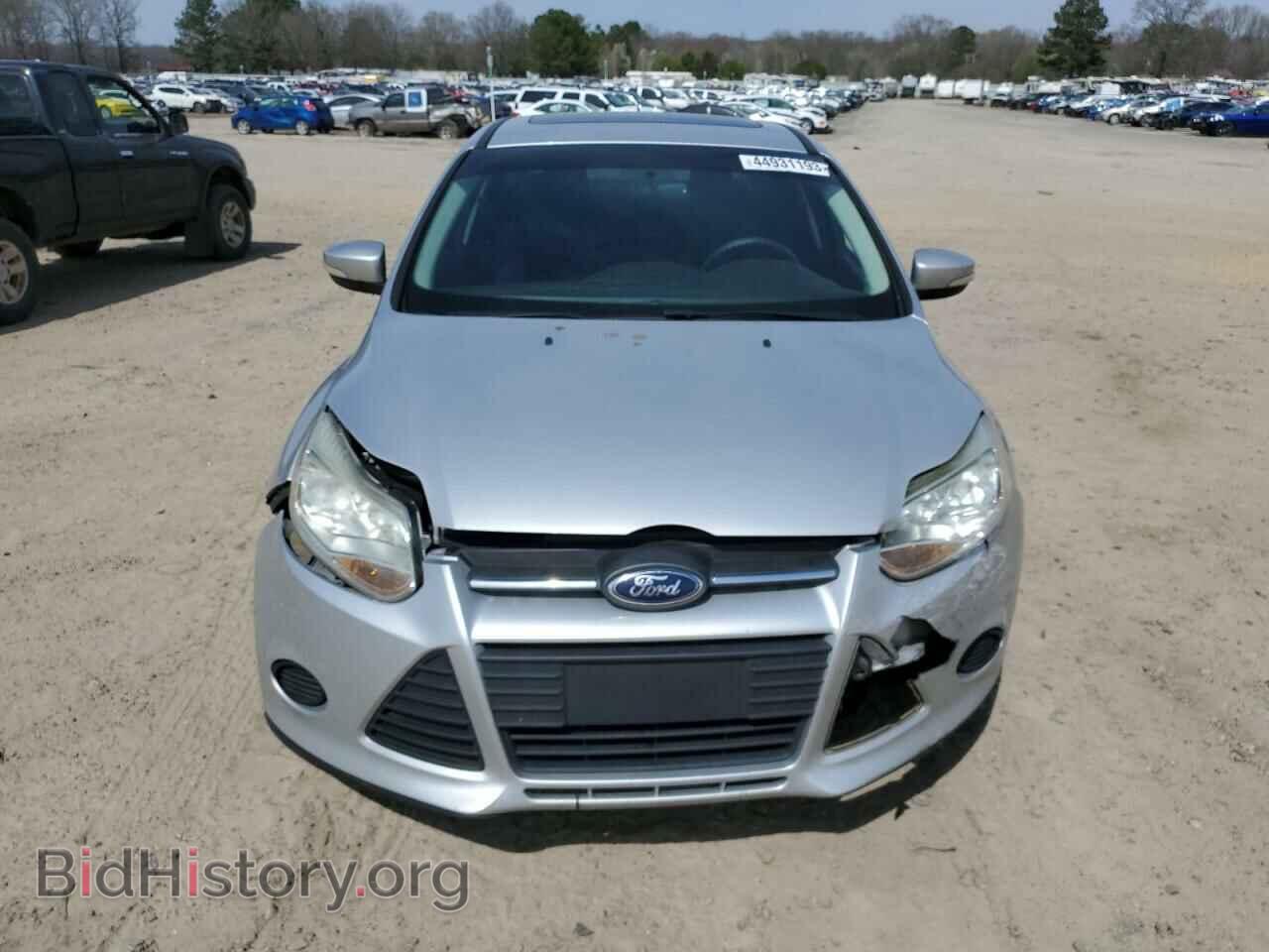 2014 FORD FOCUS - VIN: 1FADP3F25EL165772 - Фото 5