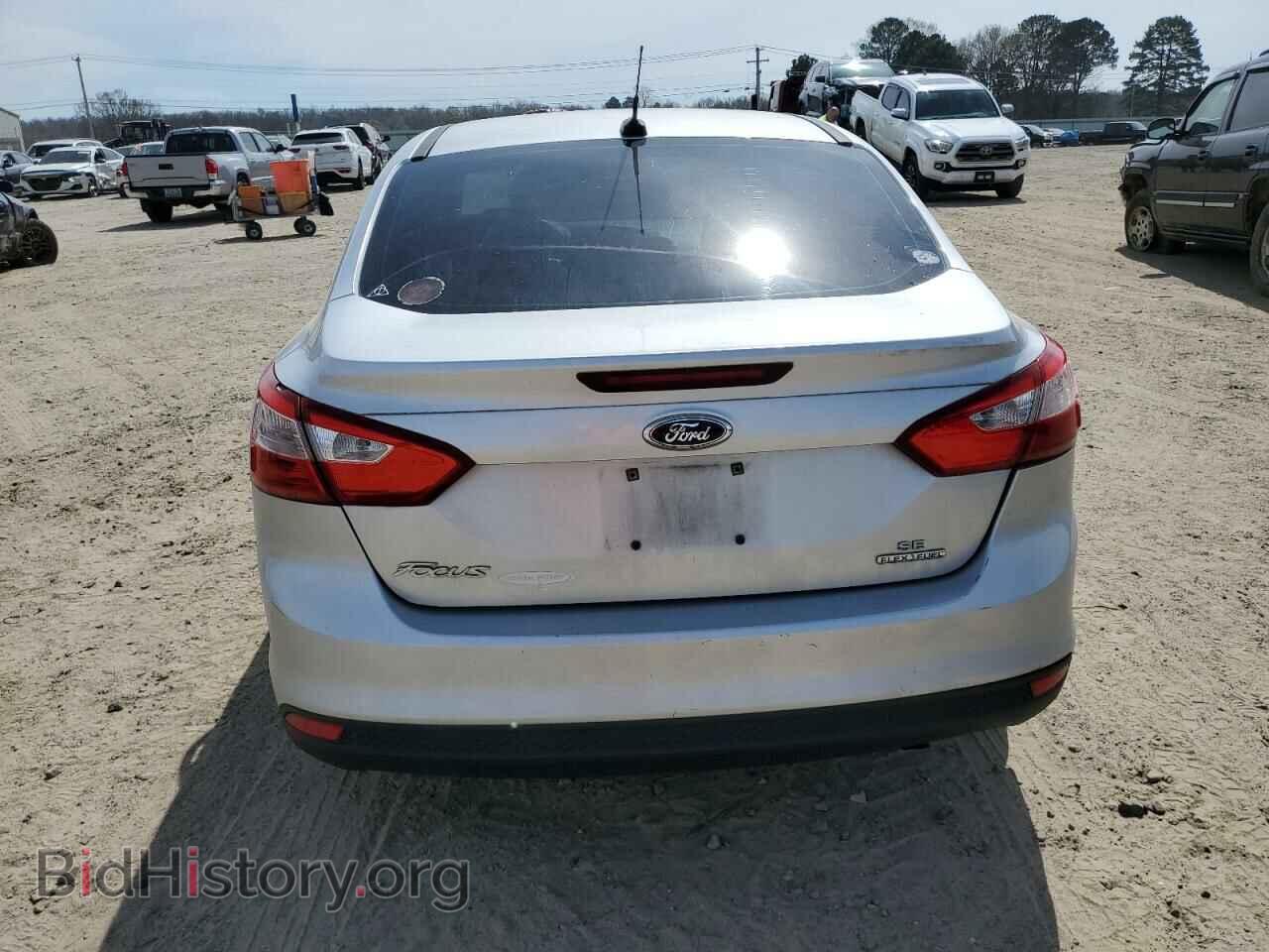 2014 FORD FOCUS - VIN: 1FADP3F25EL165772 - Фото 6