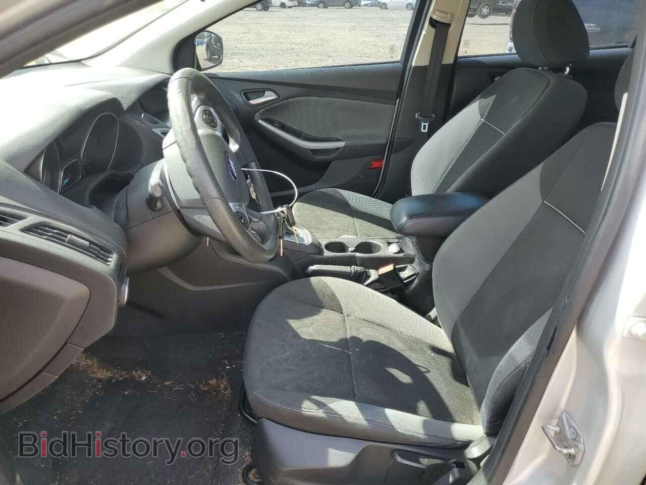 2014 FORD FOCUS - VIN: 1FADP3F25EL165772 - Фото 7