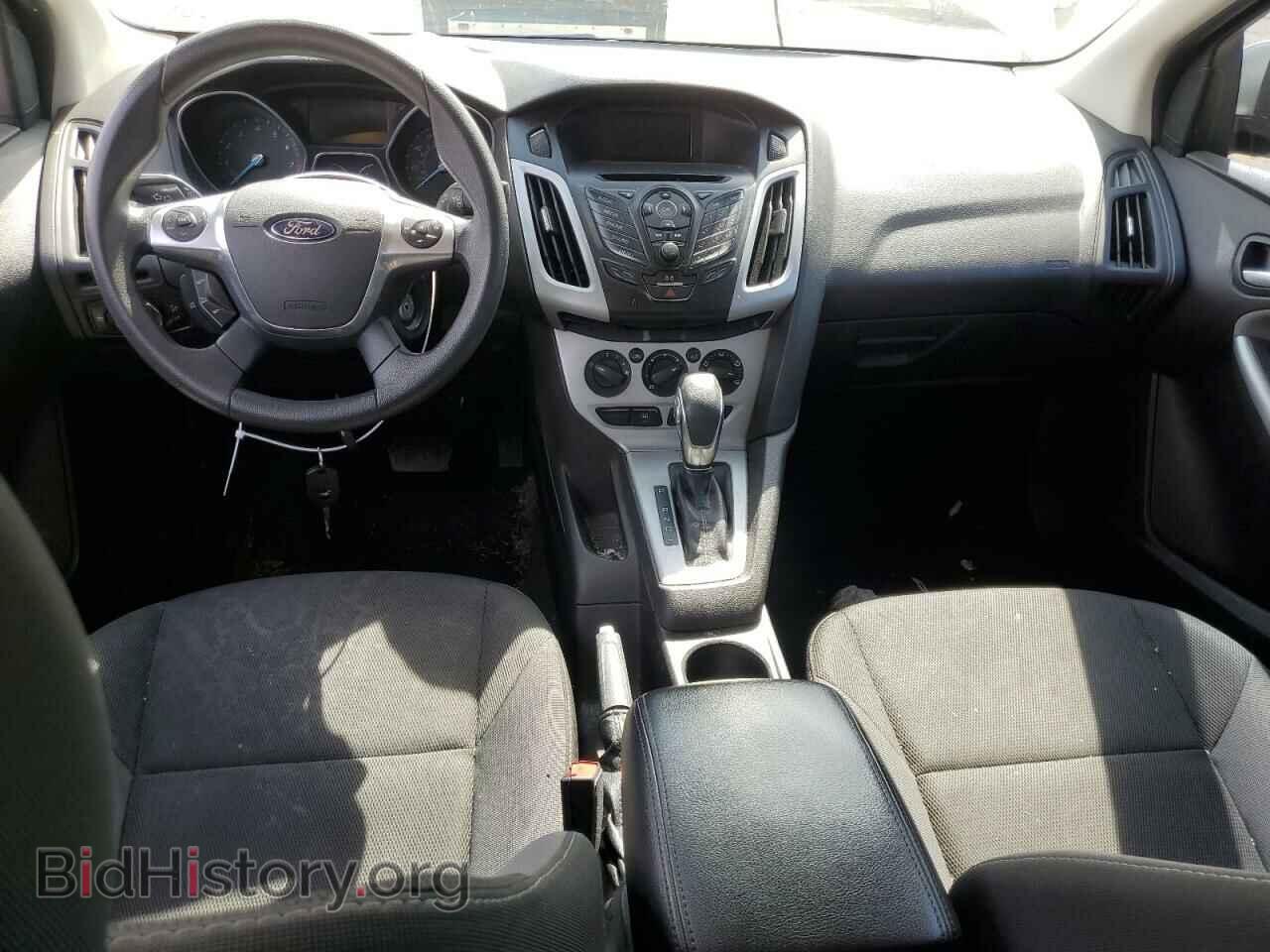 2014 FORD FOCUS - VIN: 1FADP3F25EL165772 - Фото 8