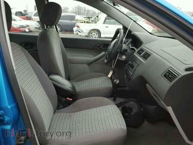 2007 FORD FOCUS - VIN: 1FAHP34N07W134171 - Фото 5