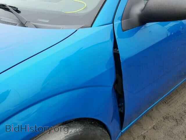 2007 FORD FOCUS - VIN: 1FAHP34N07W134171 - Фото 10