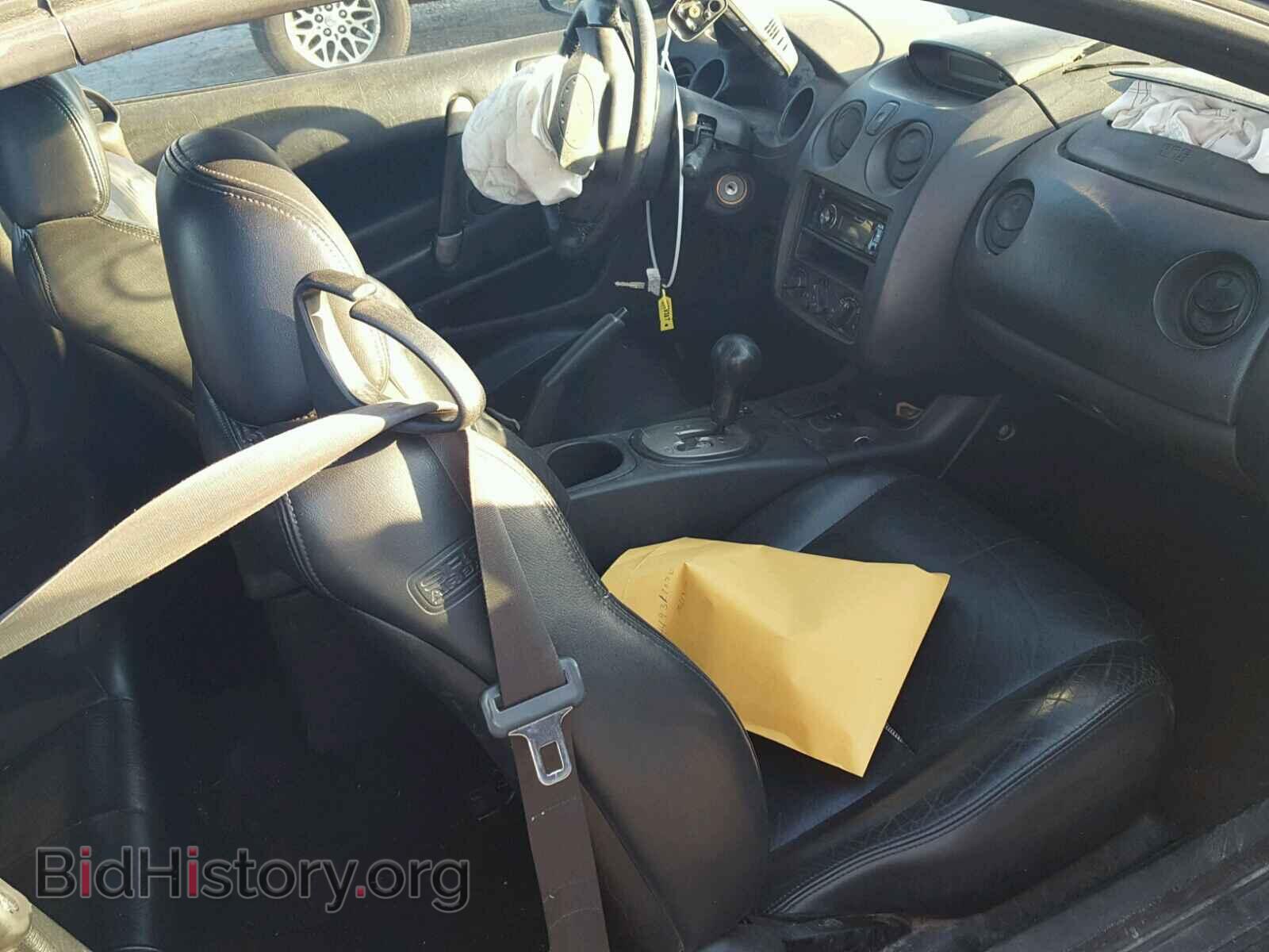 2002 MITSUBISHI ECLIPSE - VIN: 4A3AE85H32E054415 - Фото 5