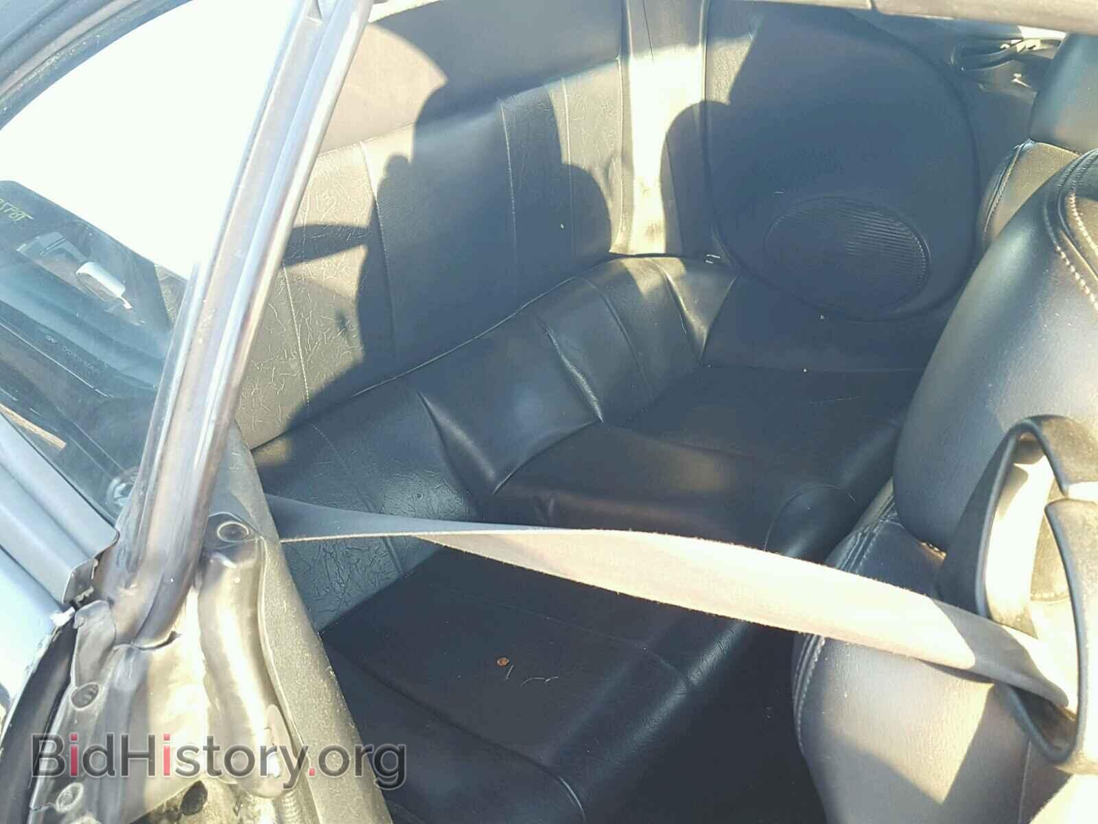 2002 MITSUBISHI ECLIPSE - VIN: 4A3AE85H32E054415 - Фото 6