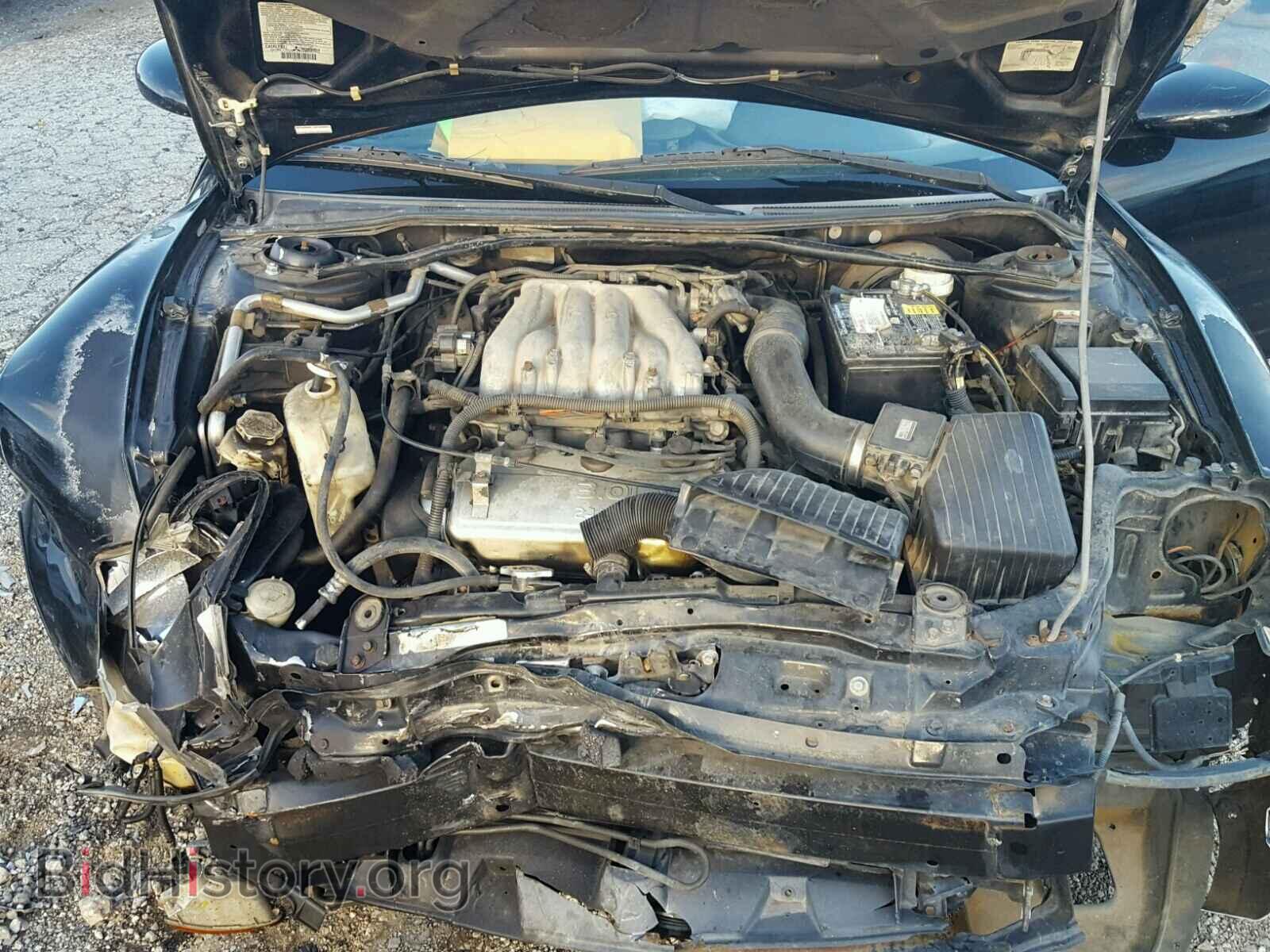 2002 MITSUBISHI ECLIPSE - VIN: 4A3AE85H32E054415 - Фото 7