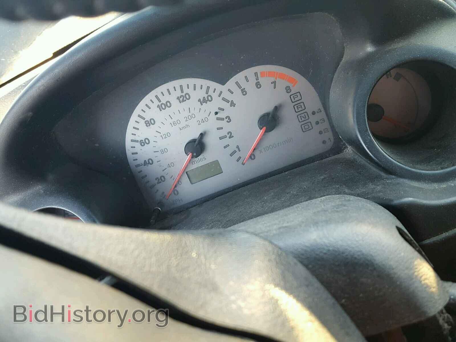 2002 MITSUBISHI ECLIPSE - VIN: 4A3AE85H32E054415 - Фото 8