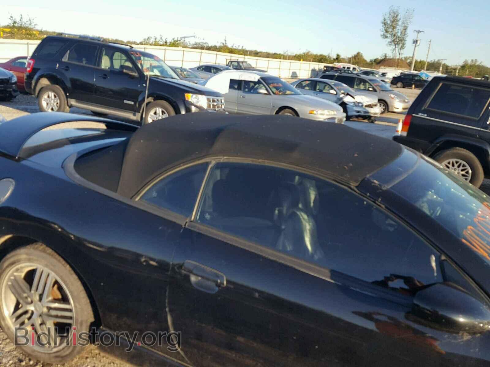 2002 MITSUBISHI ECLIPSE - VIN: 4A3AE85H32E054415 - Фото 9